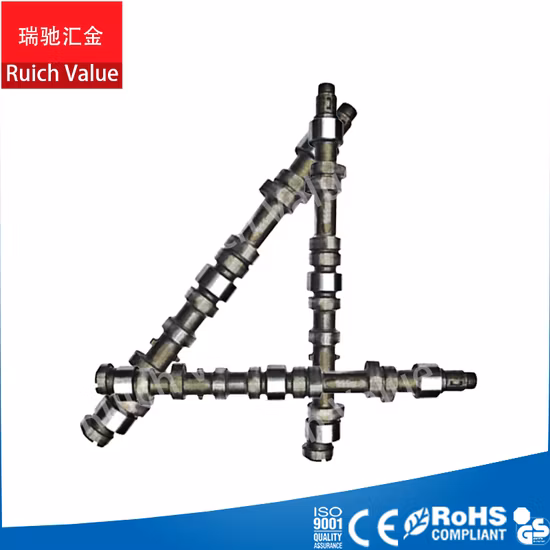 Árbol de levas del motor automático para Mazda E3 E5 B2500 E300 3.0 Motor Fp/G6/We/Bt50/Mzr